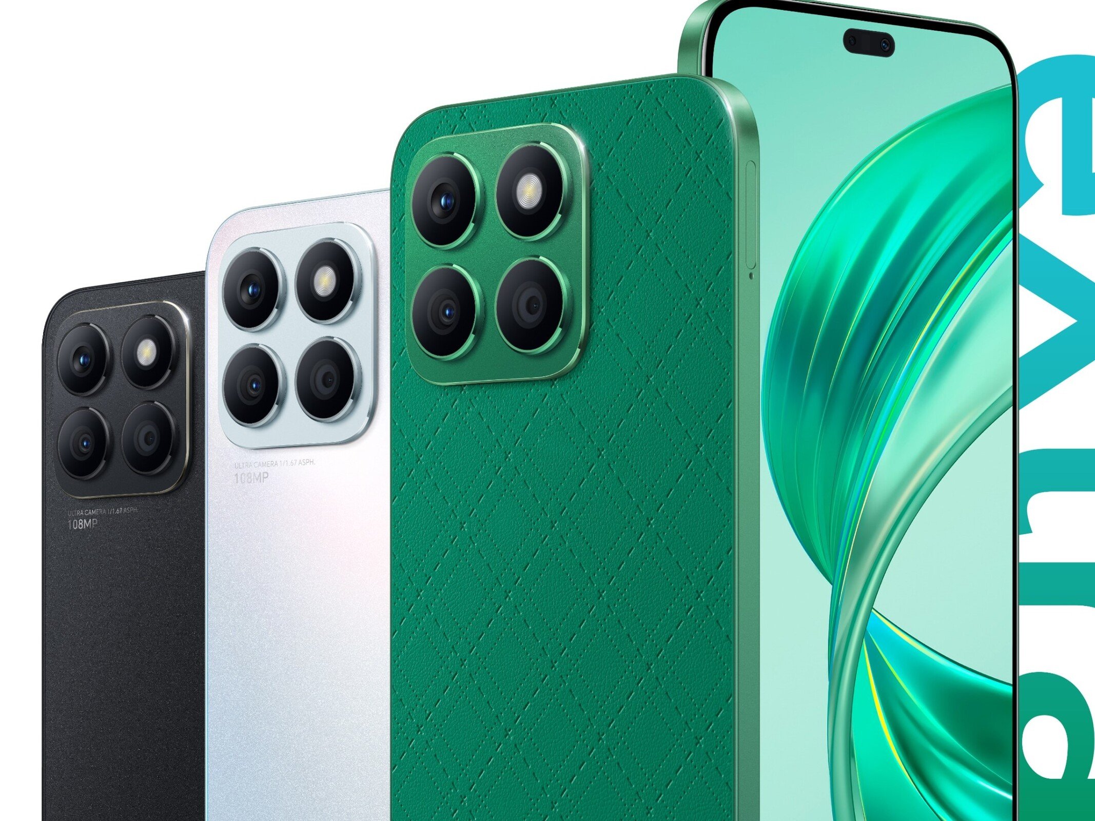 Huawei Honor X8B neuf dans carton  - Vue détaillée 3