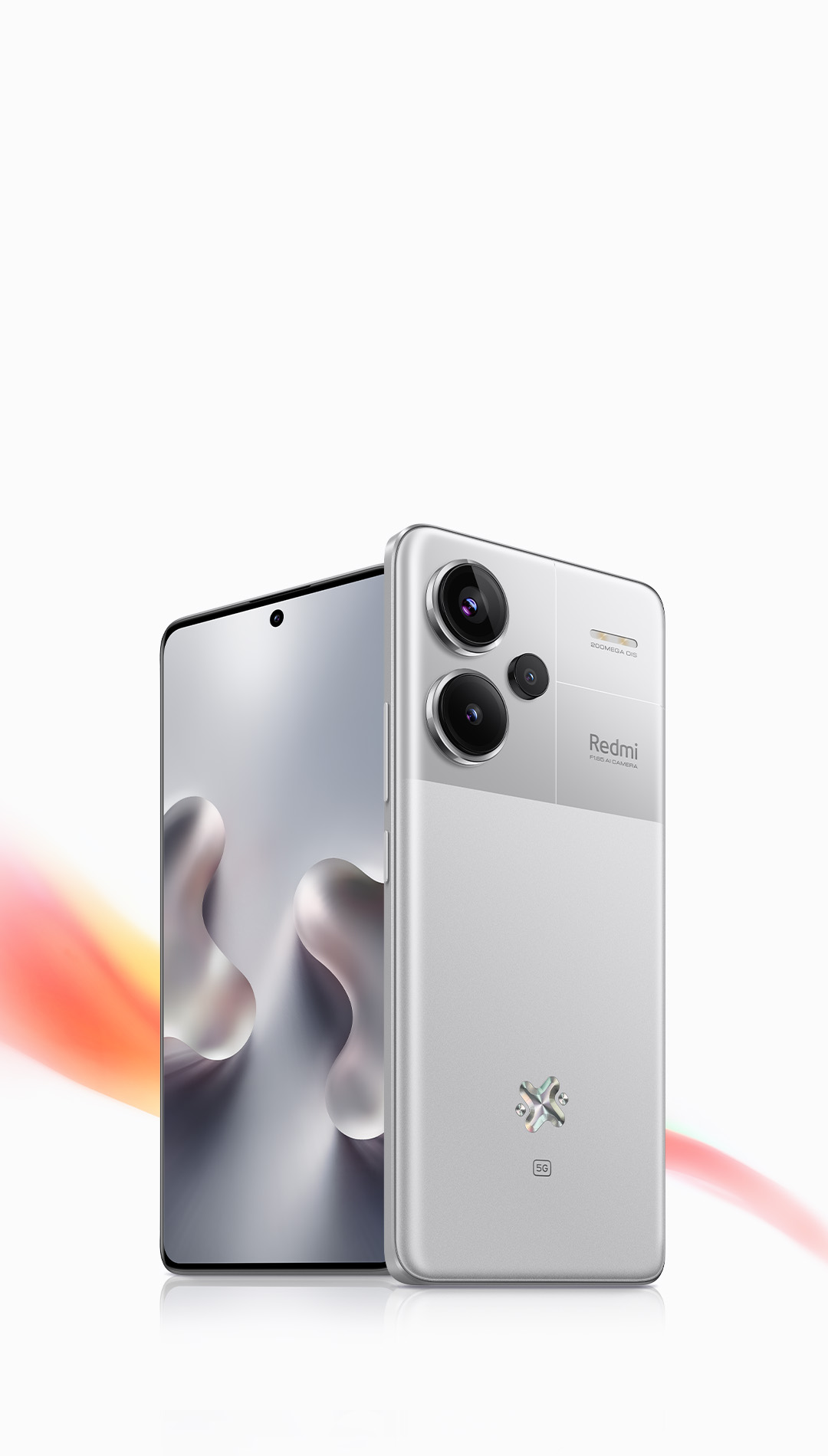 Redmi Note 13 pro+  5g neuf dans carton  - Vue détaillée 1