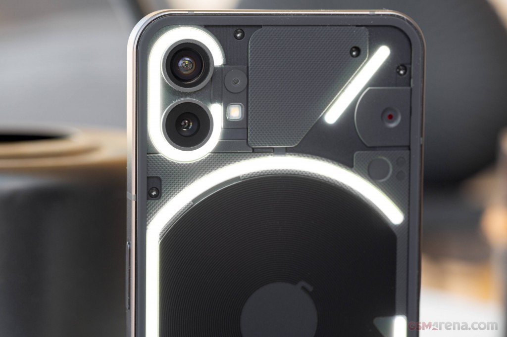 Nothing phone 1 neuf dans carton  - Vue détaillée 4