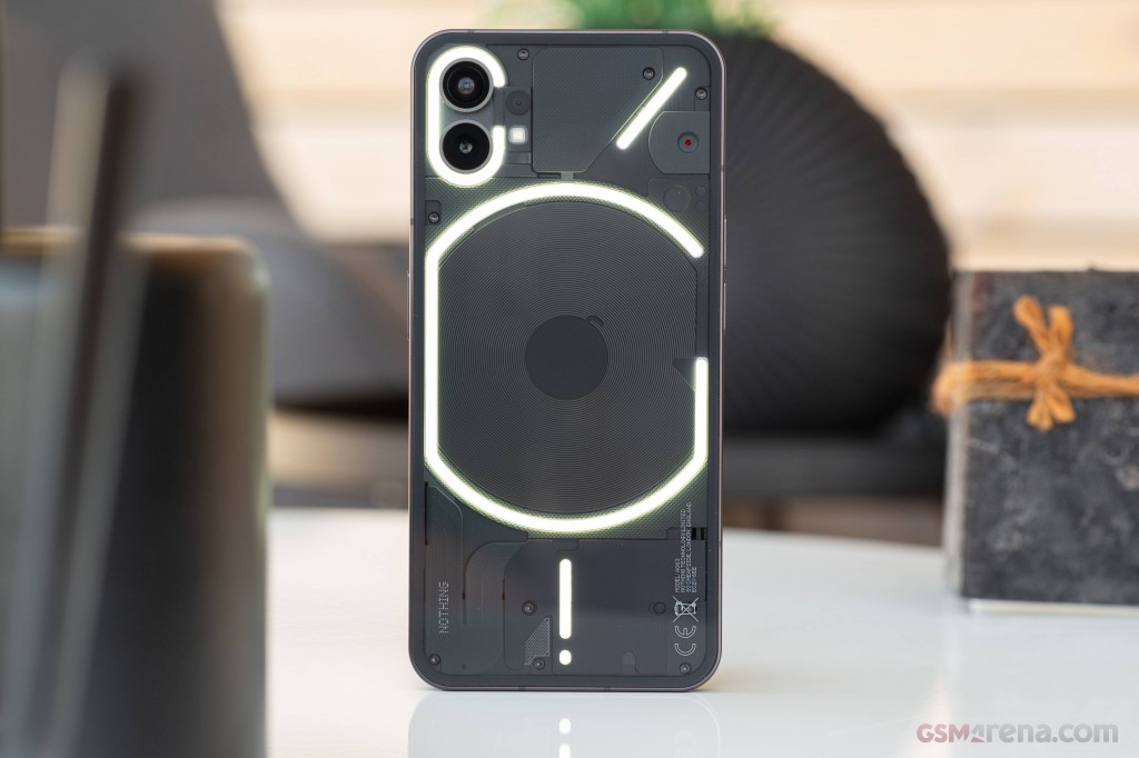 Nothing phone 1 neuf dans carton  - Vue détaillée 5