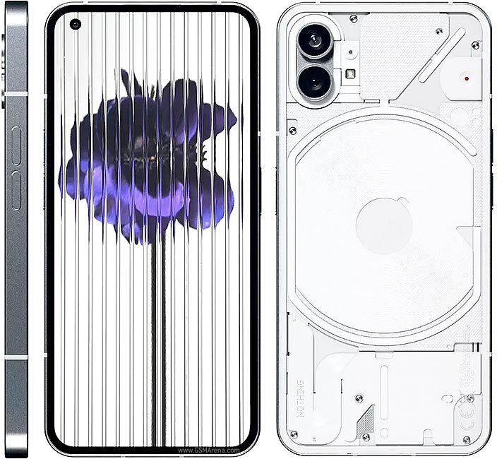 Nothing phone 1 neuf dans carton  - Vue détaillée 7