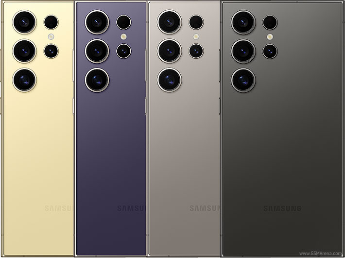 Samsung S24 ultra neuf dans carton  - Vue détaillée 2