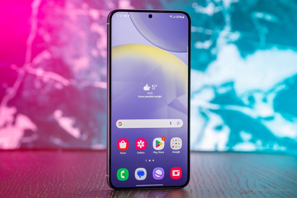 Samsung S24+ neuf dans carton jamais utilisé  - Vue détaillée 2