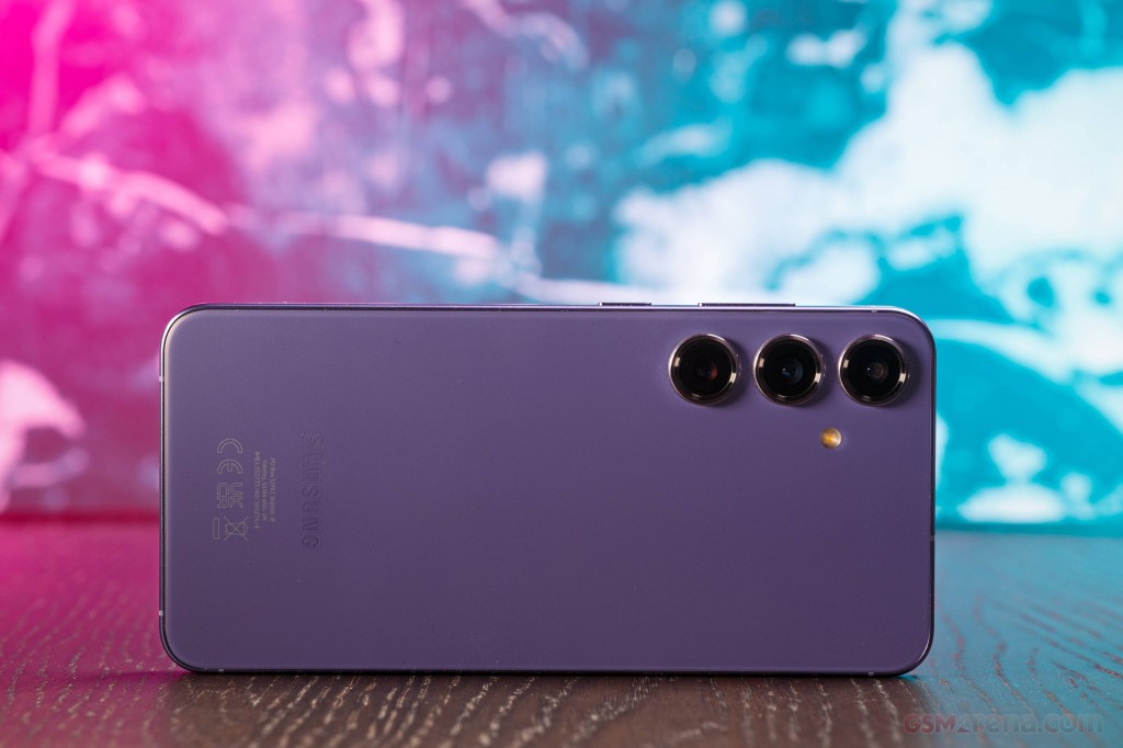 Samsung S24+ neuf dans carton jamais utilisé  - Vue détaillée 3