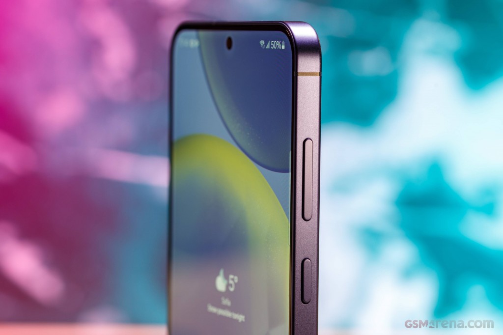 Samsung S24+ neuf dans carton jamais utilisé  - Vue détaillée 4