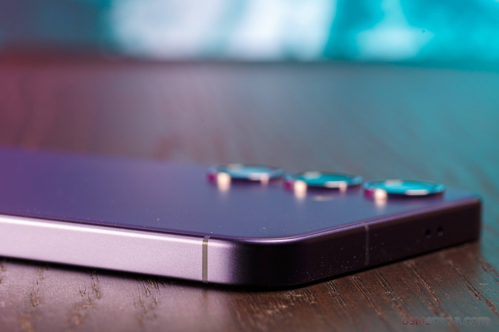 Samsung S24+ neuf dans carton jamais utilisé  - Vue détaillée 5