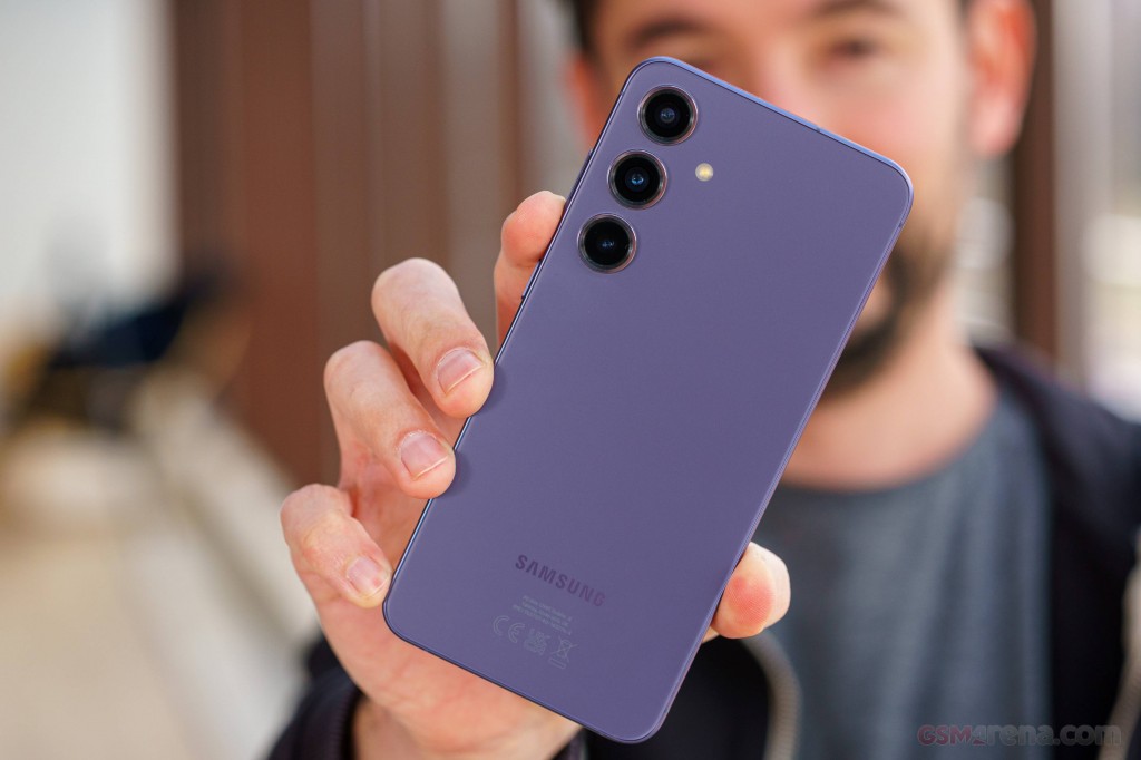 Samsung S24+ neuf dans carton jamais utilisé  - Vue détaillée 7