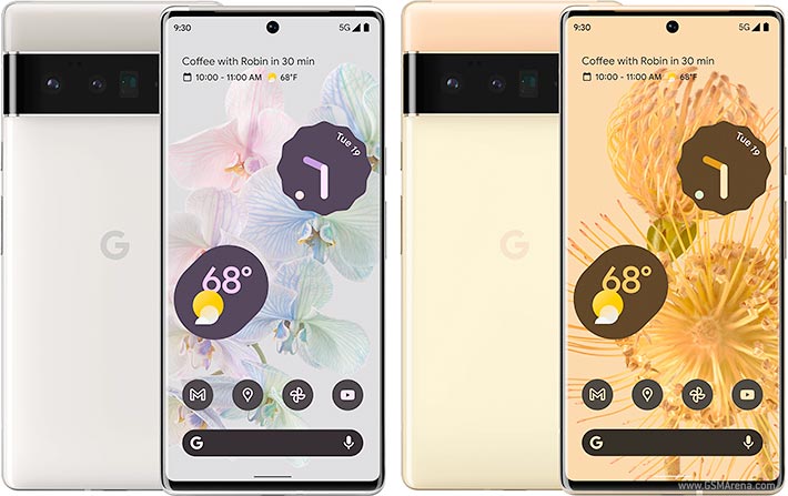 Google pixels 6 pro neuf dans carton  - Vue détaillée 1