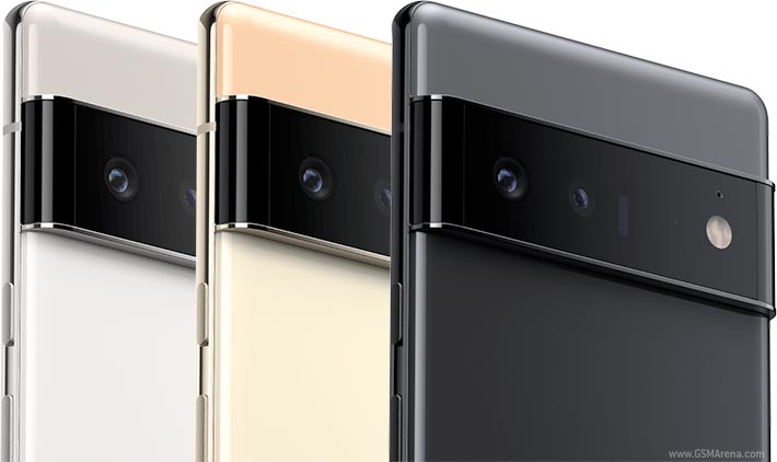 Google pixels 6 pro neuf dans carton  - Vue détaillée 2