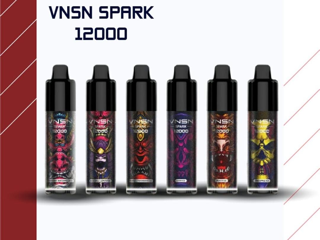 PUFF 12000 Taff- Cigare électronique - Vue détaillée 4