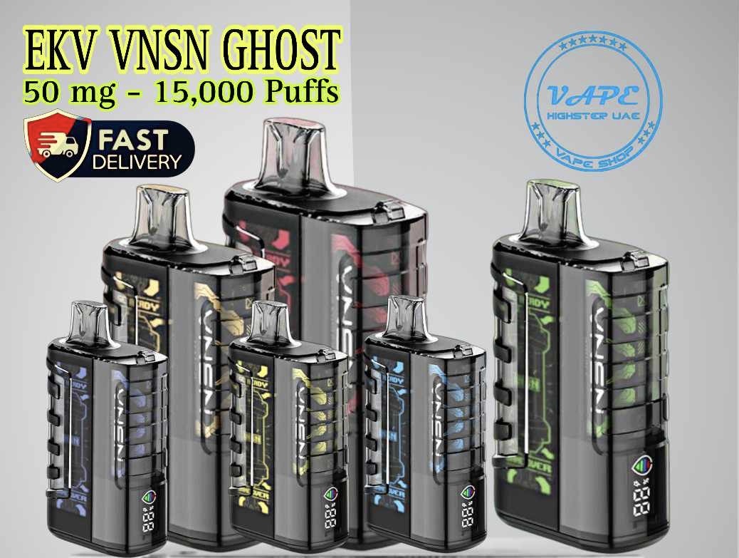 PUFF 15000 Taff - Cigare électronique - Vue détaillée 1