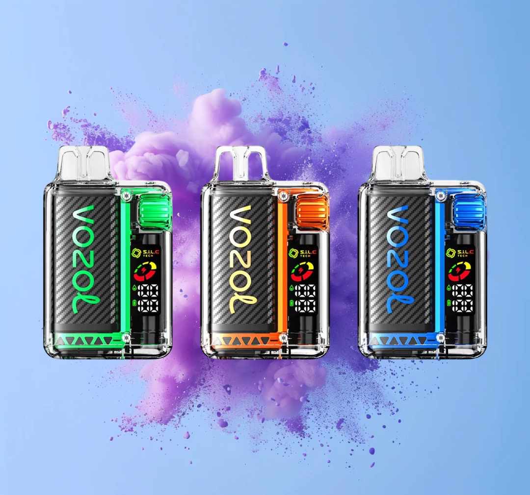 PUFF 10000Taff  - Vue détaillée 2