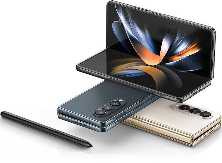 Samsung Zfold 4 neuf dans carton  - Vue détaillée 4