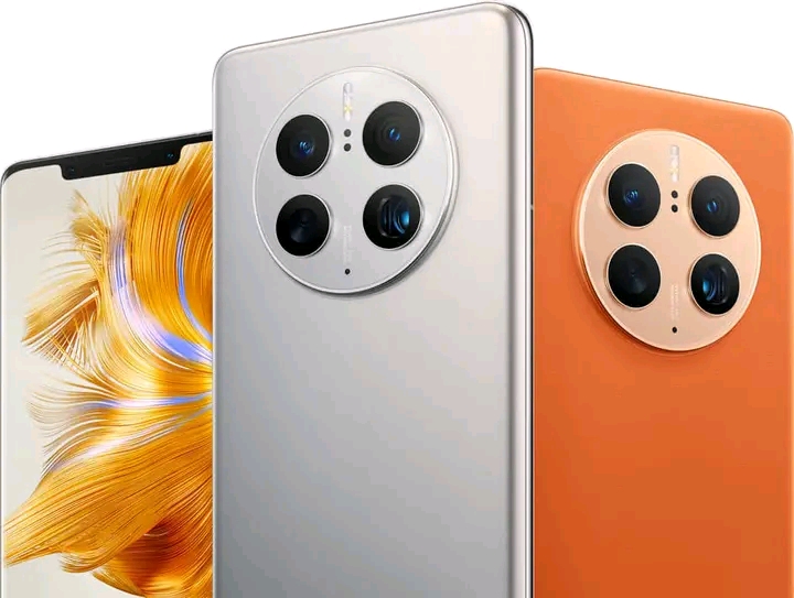 Huawei mate 50 pro neuf dans carton  - Vue détaillée 1