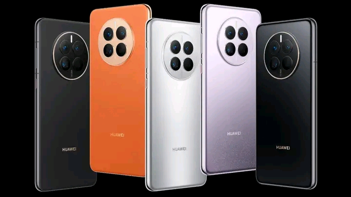 Huawei mate 50 pro neuf dans carton  - Vue détaillée 2