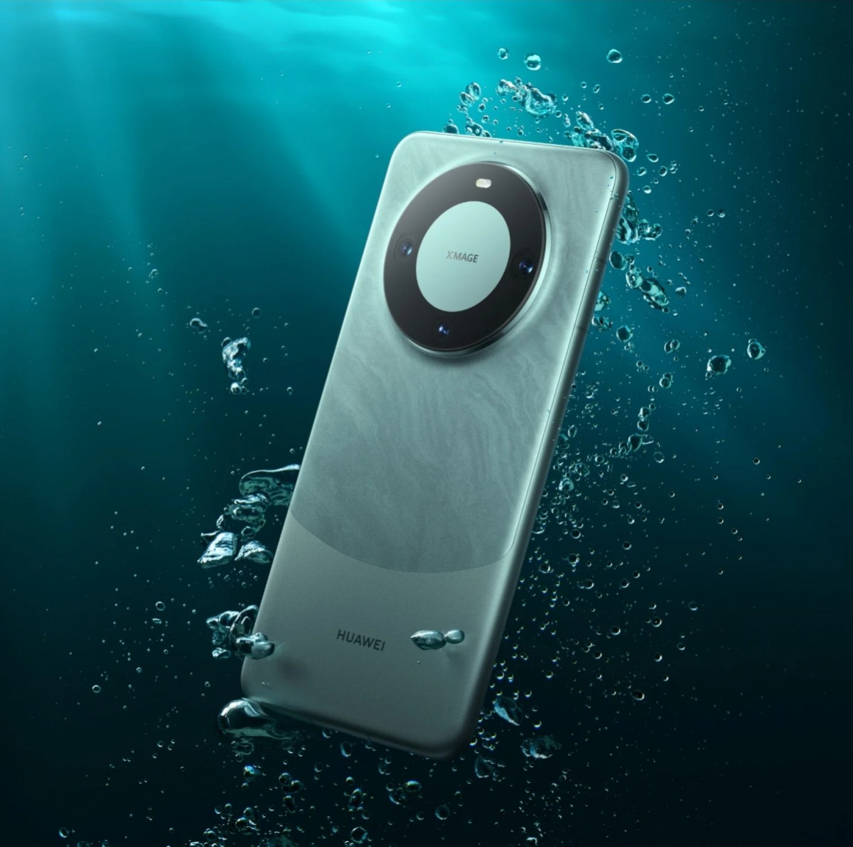 Huawei mate 60 pro neuf dans carton  - Vue détaillée 4