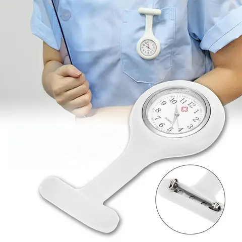Montre d'infirmière - Vue détaillée 2