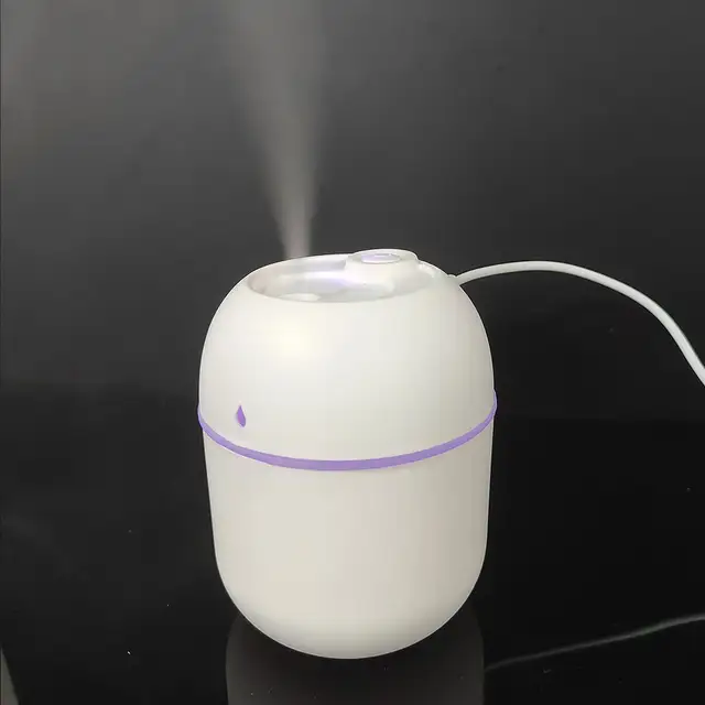 Mini Humidificateur,diffuseur de parfum,voiture,bureau - Vue détaillée 2
