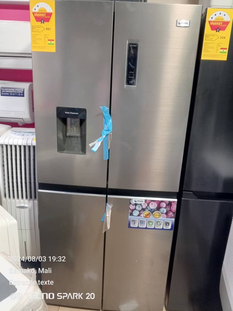 Réfrigérateur  - Vue détaillée 2