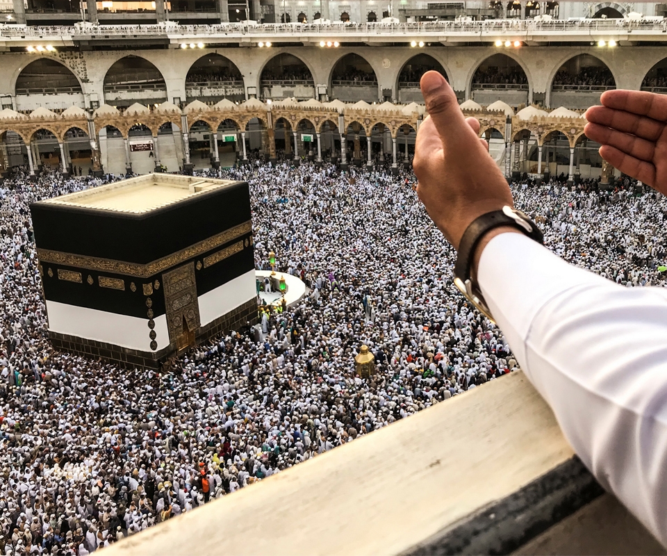 Montre alharameen original  - Vue détaillée 1