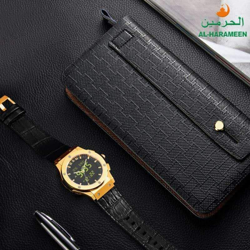 Montre alharameen original  - Vue détaillée 1