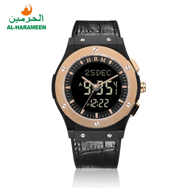 Montre alharameen original  - Vue détaillée 7