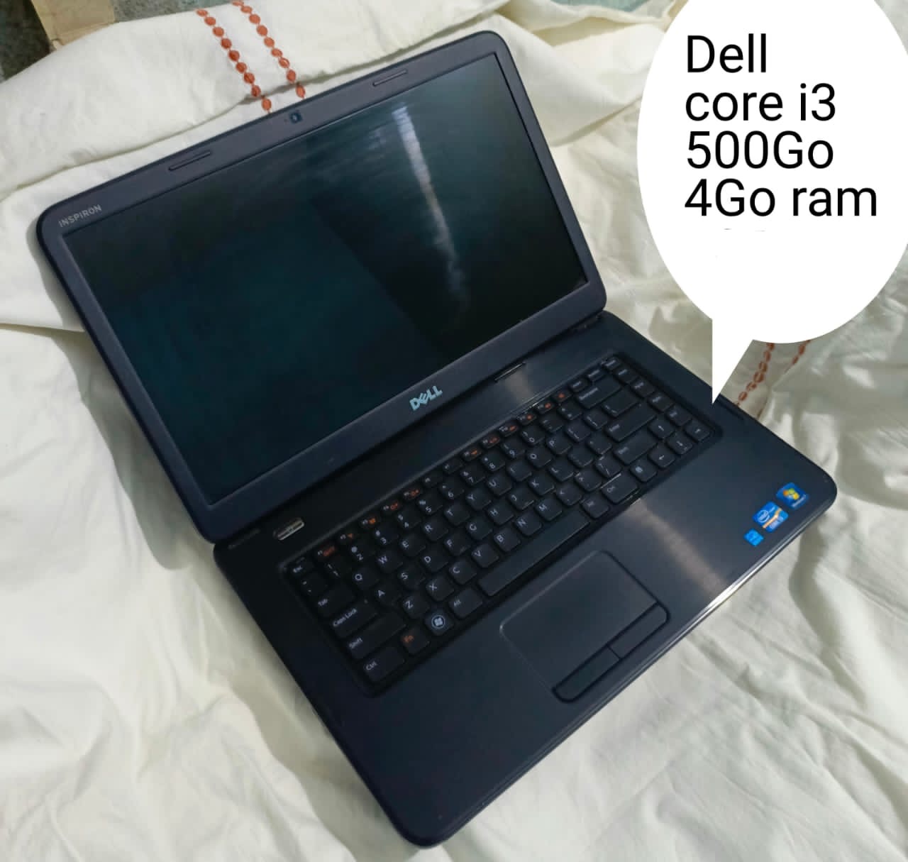 Les ordinateurs  - Vue détaillée 1