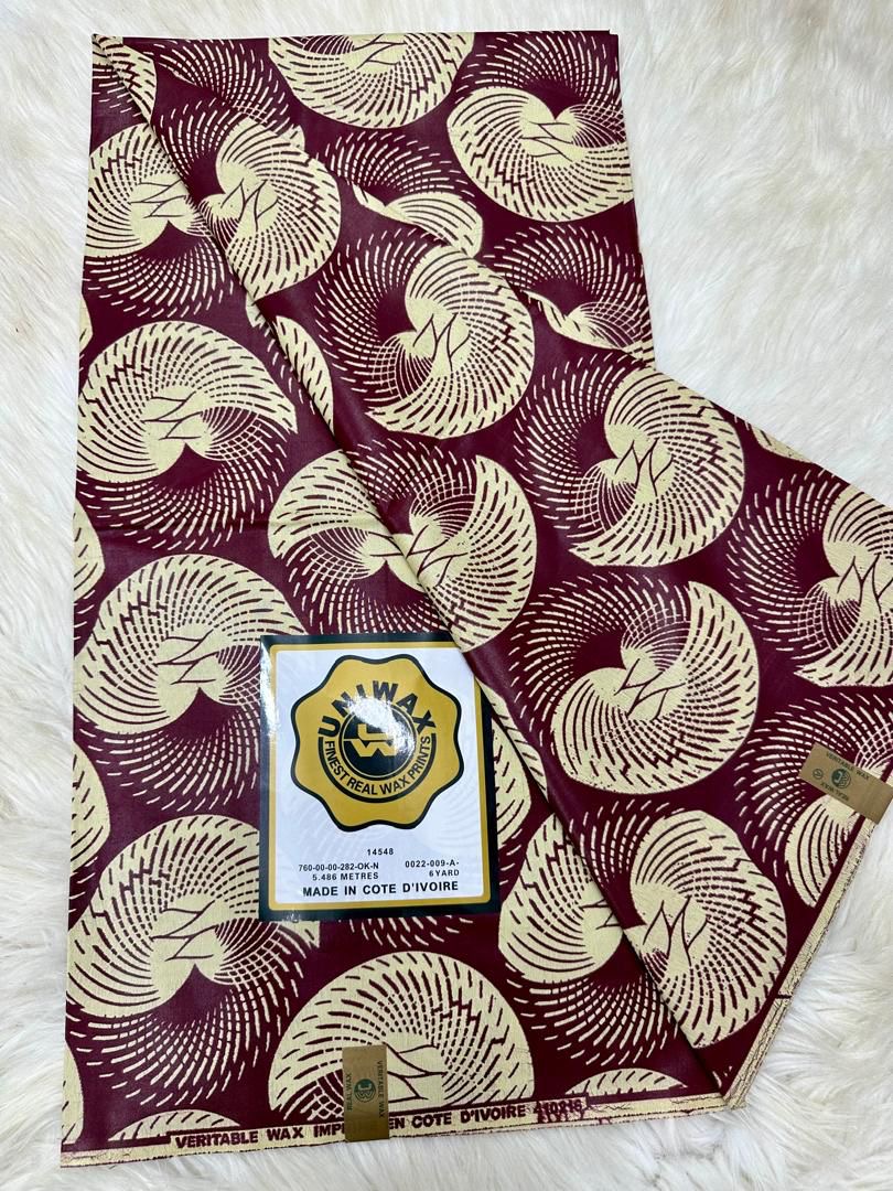 Uni wax côté d’ivoire  - Vue détaillée 10