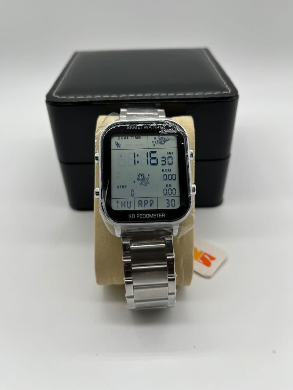 Montre - Vue détaillée 1