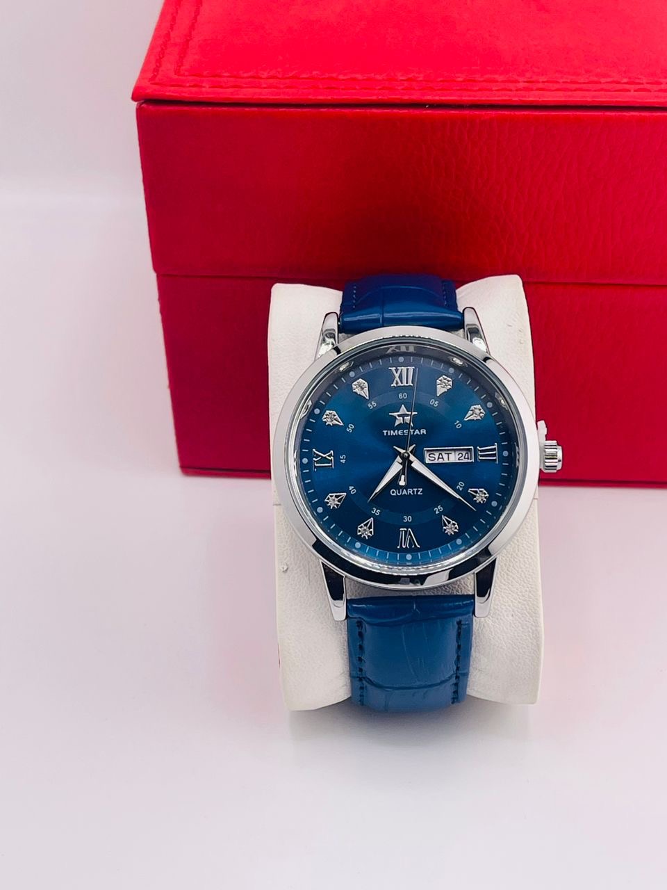 Timestar Quartz - Vue détaillée 1