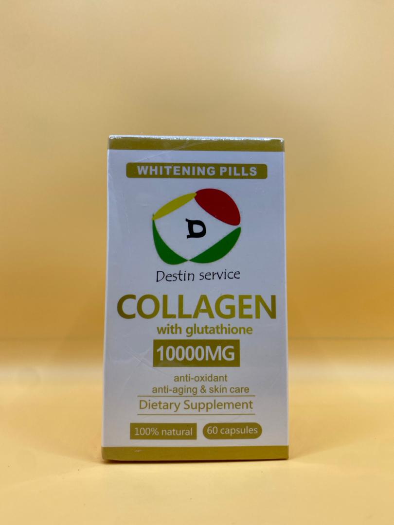 Collagen Éclaircissant cp B/60 - Vue détaillée 1