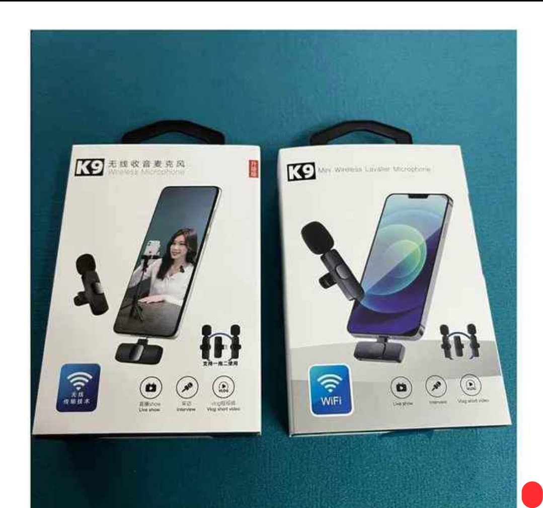 Mini micro cravate sans fil  - Vue détaillée 4