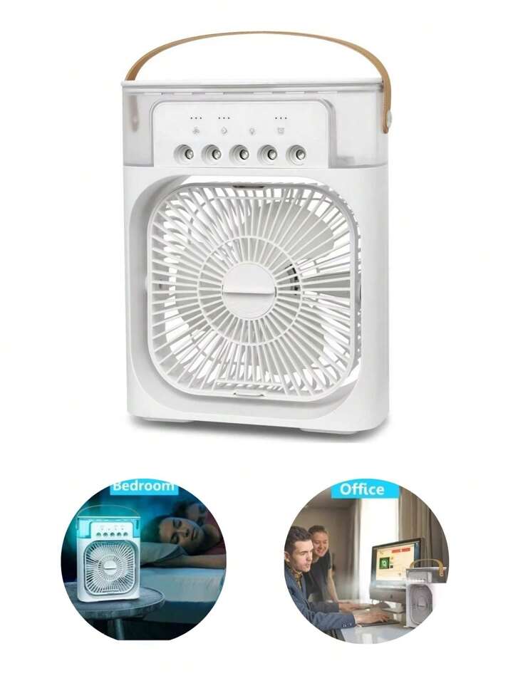 MINI AIR COOLE - Vue détaillée 1