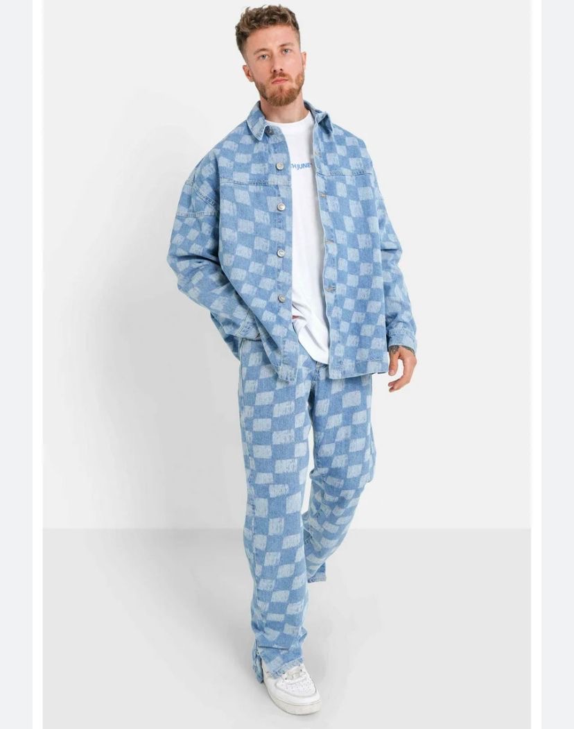 Jean jaquette version LV - Vue détaillée 1