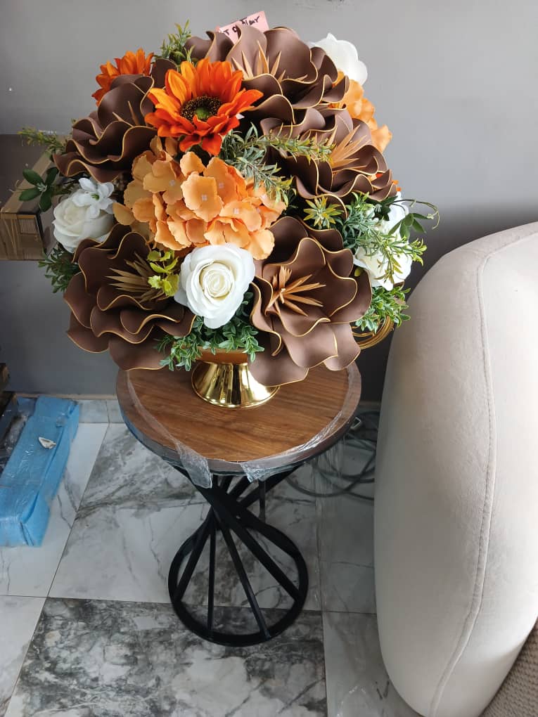 Pot de Fleurs - Vue détaillée 1