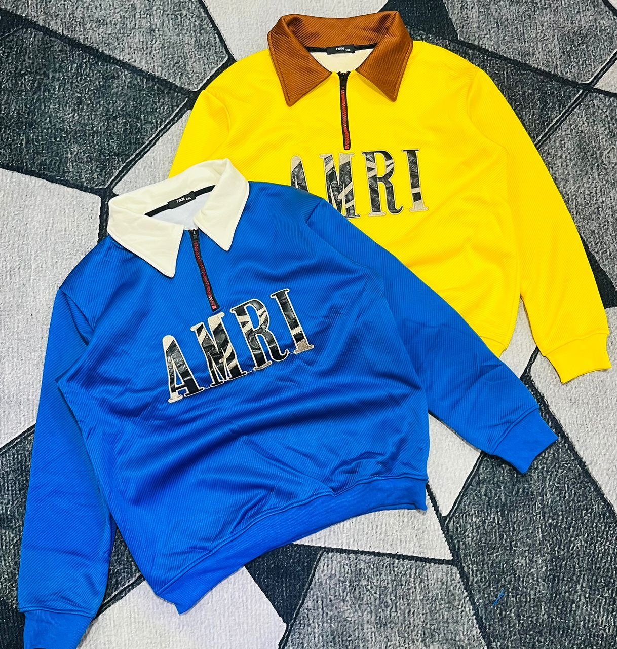 AMRI - Vue détaillée 1