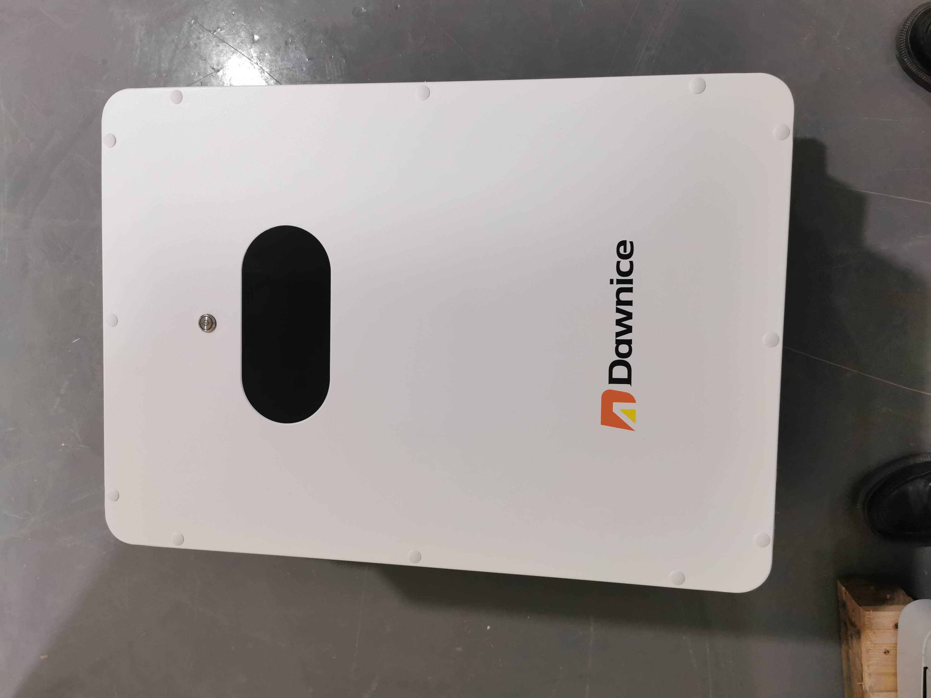 Batterie lithium 5 KW - Vue détaillée 1