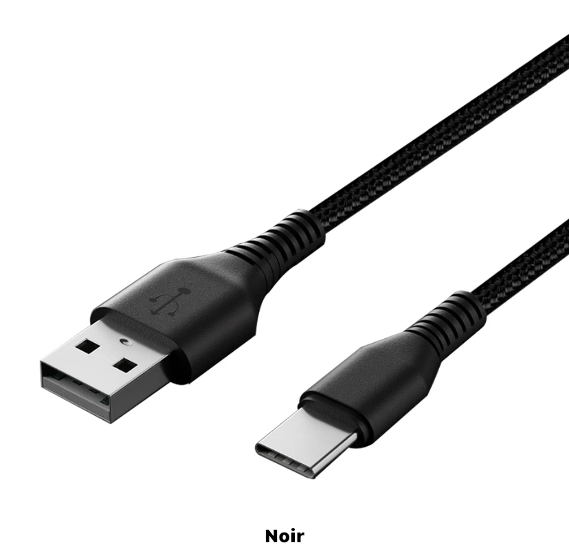 Câble data - Vue détaillée 1