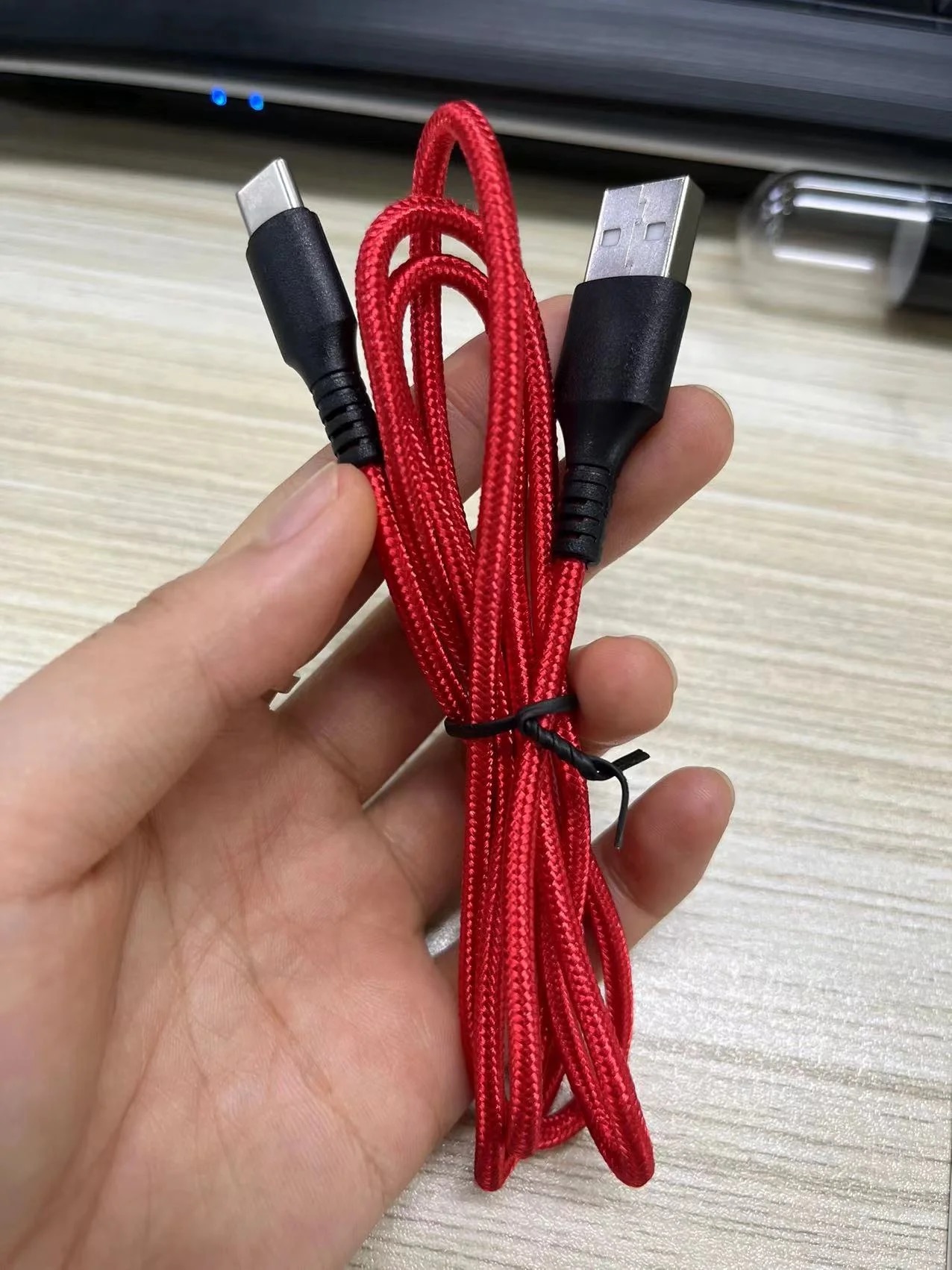 Câble data - Vue détaillée 2