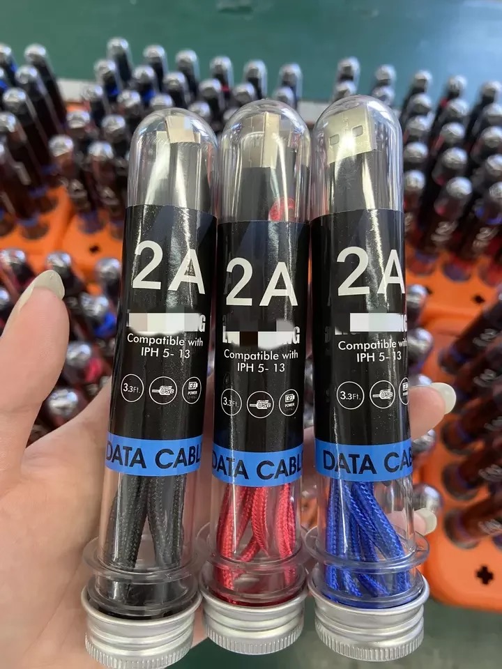 Câble data - Vue détaillée 3