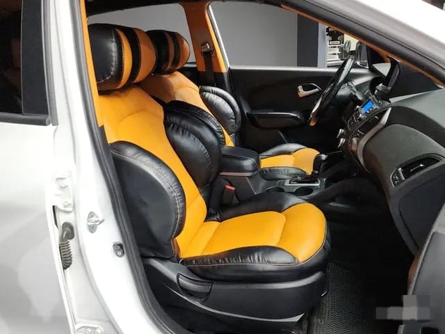 Voiture 🚙  - Vue détaillée 6