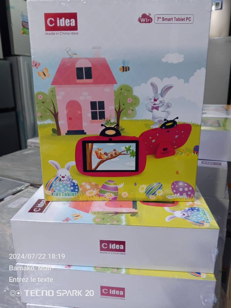 Téléphone tablette  - Vue détaillée 1