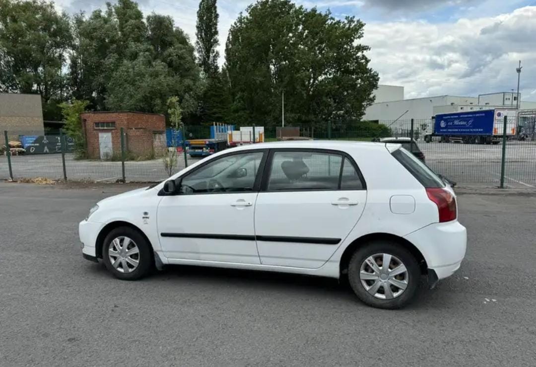 Voiture 🚙  - Vue détaillée 1