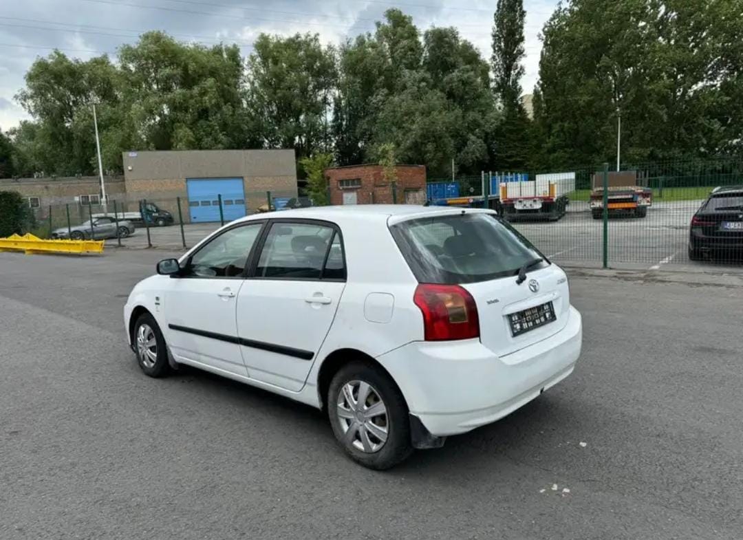 Voiture 🚙  - Vue détaillée 3