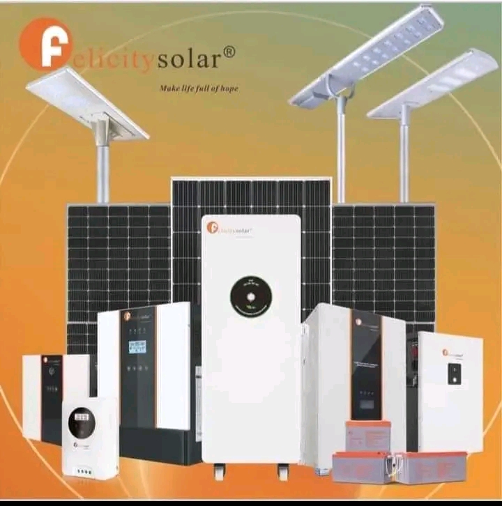 Félicity Panneau solaire 450w - Vue détaillée 1