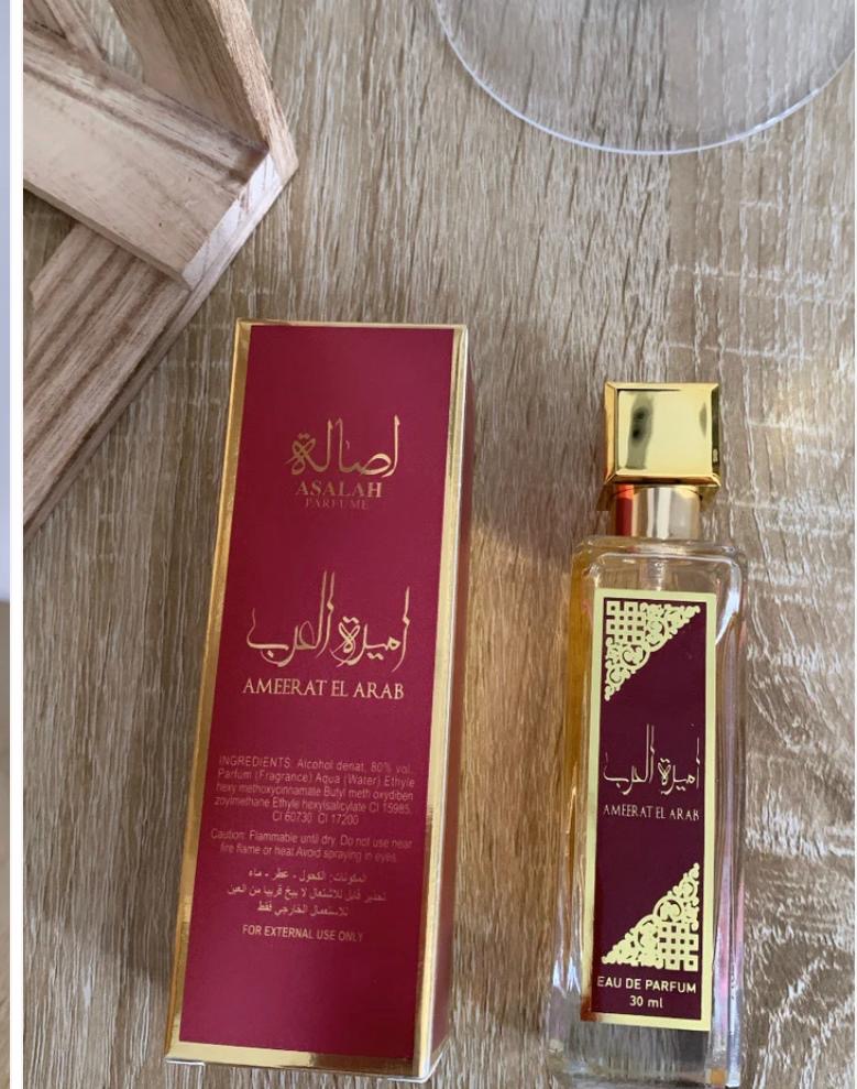 Parfums  - Vue détaillée 4