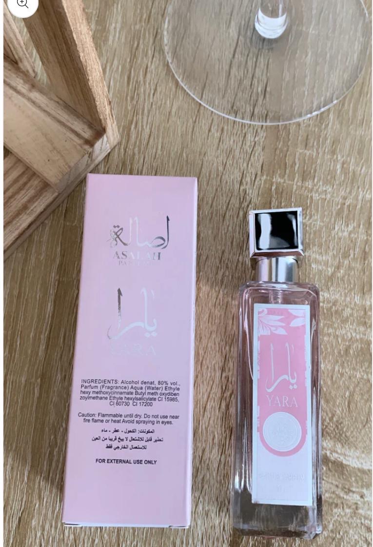 Parfums  - Vue détaillée 5