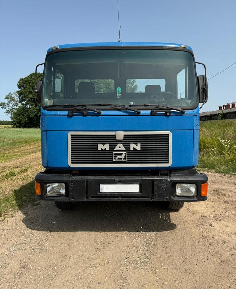 Camion 🚛  - Vue détaillée 2