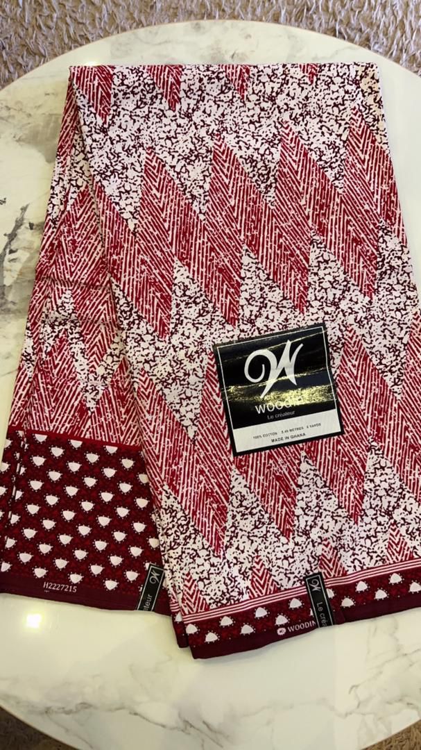 Uniwax Côte d’Ivoire  - Vue détaillée 1