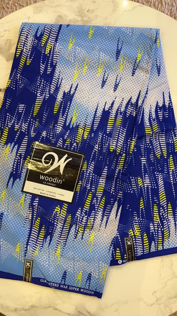 Uniwax Côte d’Ivoire  - Vue détaillée 2